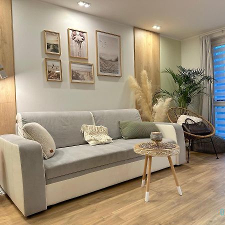 Boho Apartment - 10 Min To Old Town Gdansk,Pkp & Shopping Mall Екстер'єр фото