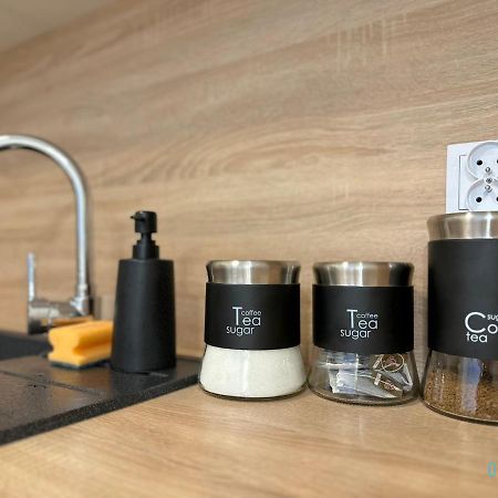 Boho Apartment - 10 Min To Old Town Gdansk,Pkp & Shopping Mall Екстер'єр фото