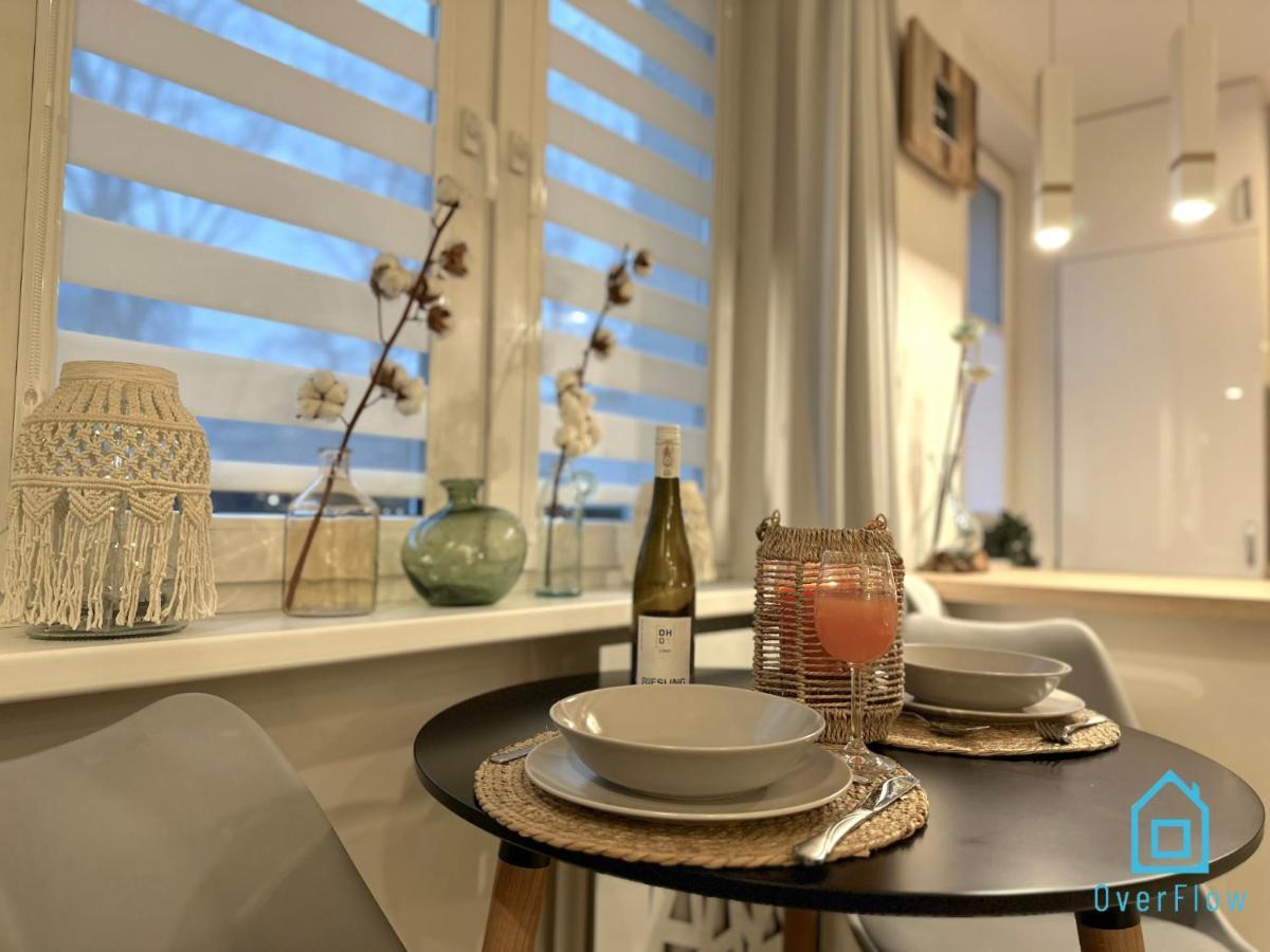 Boho Apartment - 10 Min To Old Town Gdansk,Pkp & Shopping Mall Екстер'єр фото