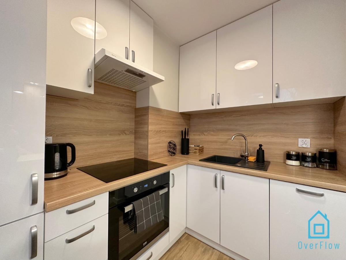 Boho Apartment - 10 Min To Old Town Gdansk,Pkp & Shopping Mall Екстер'єр фото