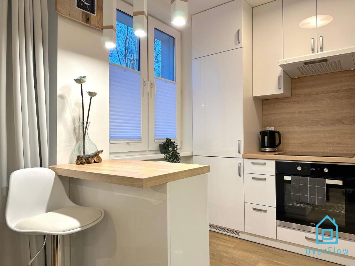 Boho Apartment - 10 Min To Old Town Gdansk,Pkp & Shopping Mall Екстер'єр фото