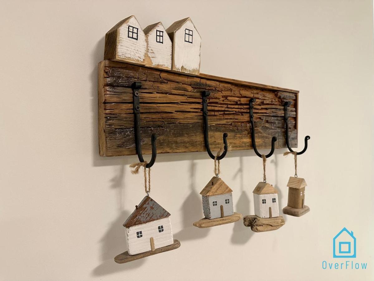 Boho Apartment - 10 Min To Old Town Gdansk,Pkp & Shopping Mall Екстер'єр фото